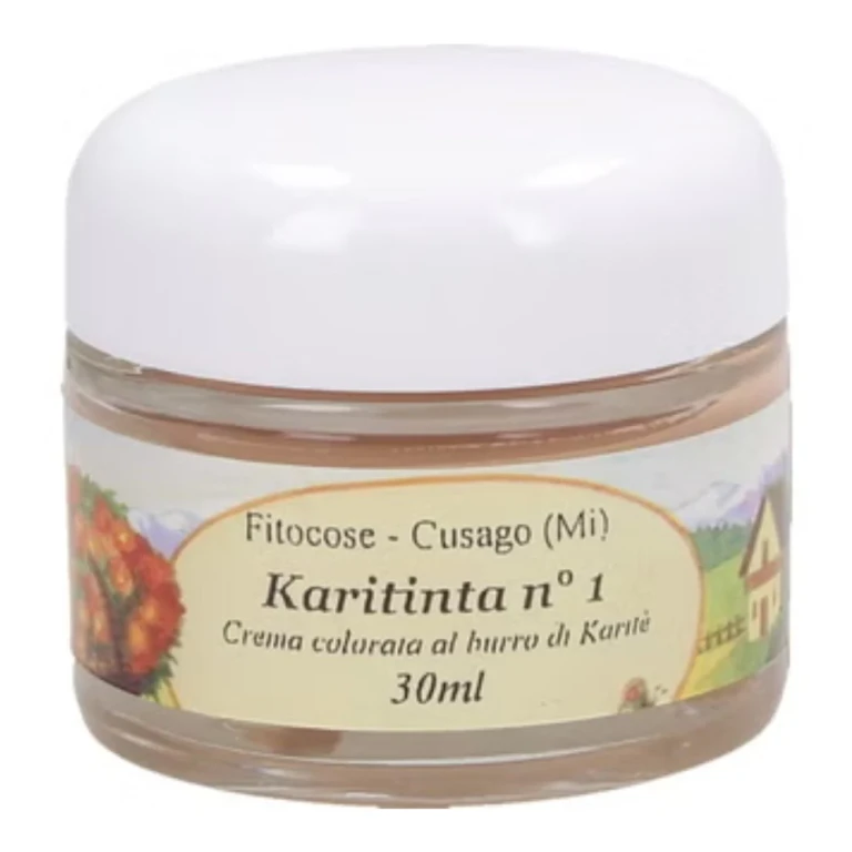 Karitinta 1 (30 ml) Light and tinted day cream with SPF 10