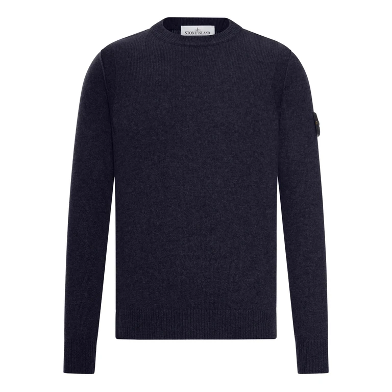 Crew-neck Sweater