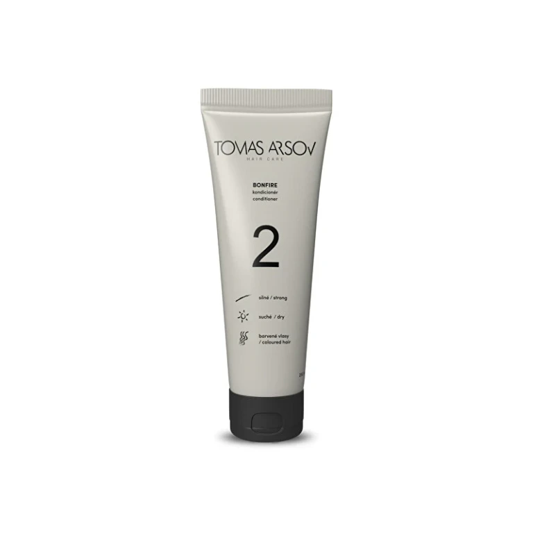 Bonfire Rinse-Out Conditioner (Rinse-Out Conditioner) 250 ml