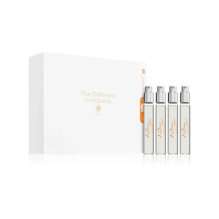 Al Sahra unisex set 4×7.5 ml