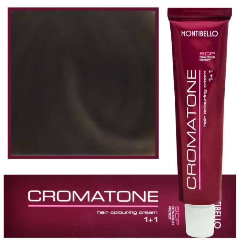 Haarkleuring Montibello Cromatone 60ml - Donkerblond