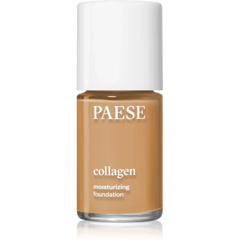 Country Collagen Hydrating Foundation with Collagen Color 303 W Honey 30 ml