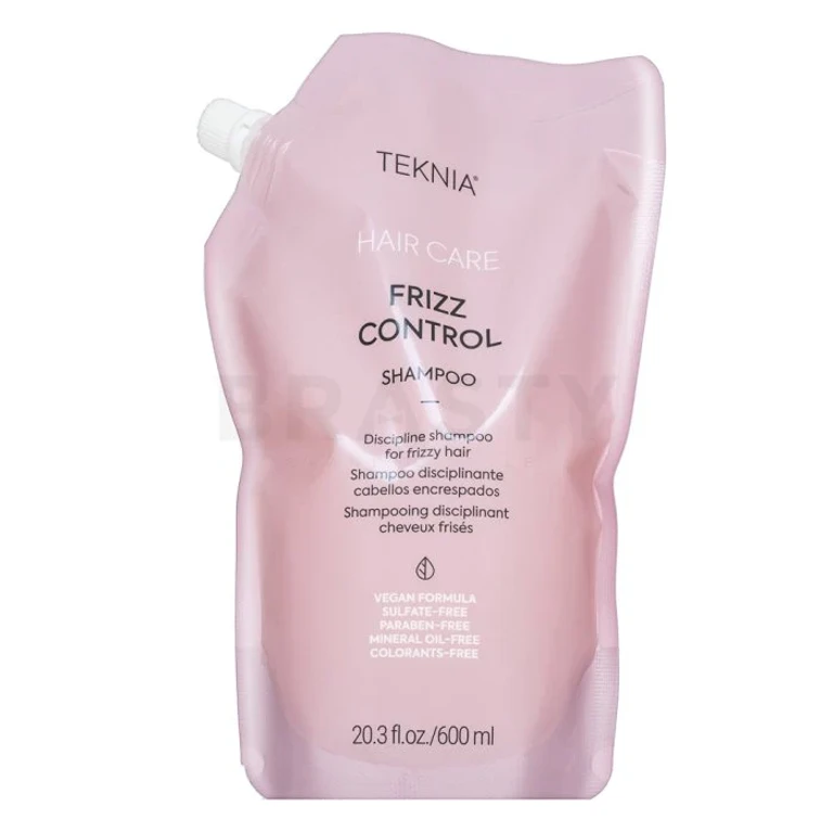 Teknia Frizz Control Shampoo Refill 600 ml