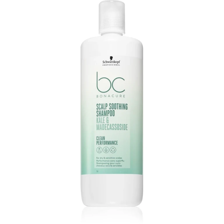 Professional BC Bonacure Scalp delicate shampoo for sensitive scalps 1000 ml