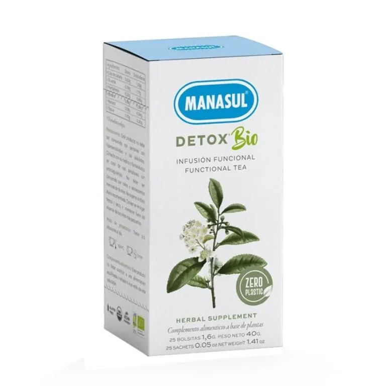 Detox Bio 25 tea bags
