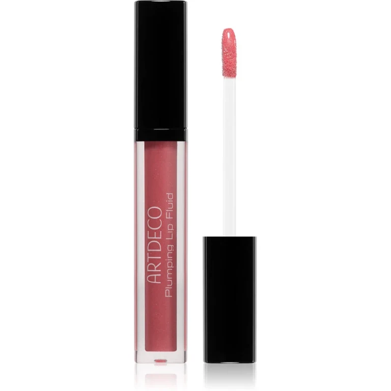 Gloss nutritivo para mayor volumen de labios (Plumping Lip Fluid) 3 ml - Tono: 28 Goddess