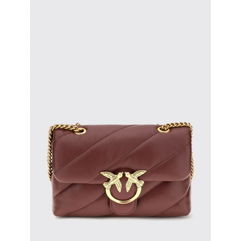 Classic Love Bag Puff Crossbody Mini Bag