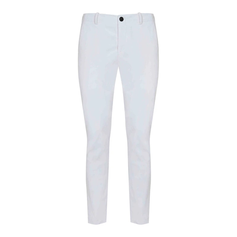 Pantalons Décontractés - Blanc (W2522532)