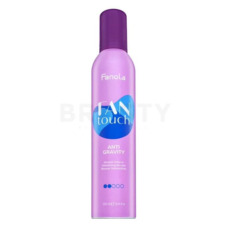 Fan Touch Anti Gravity Volumizing Mousse 300 ml