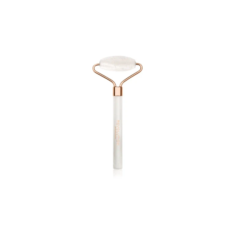 Clear Quartz (1 pc) - Facial massage roller
