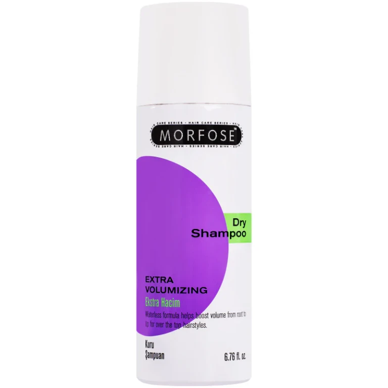 Extra Volumizing Shampoo Secco 200ml
