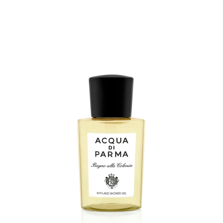 Colonia Hydrating shower gel for all skin types 40 ml