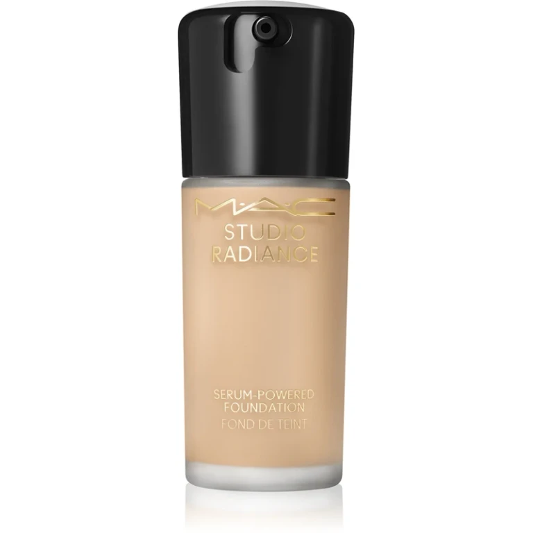 Mac Studio Radiance Powered Serum Foundation 30ml Nc14.5