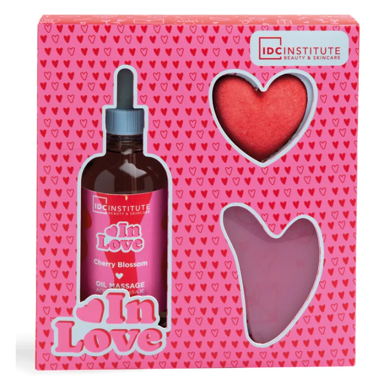 scented In Love Massage Gift Box Cherry Blossom 1 unit