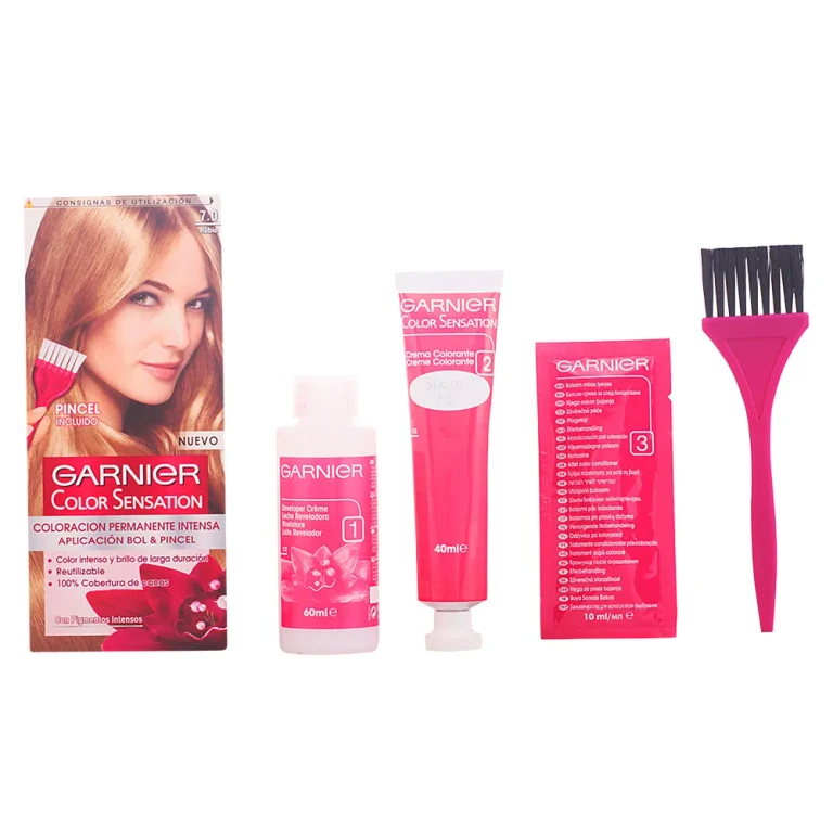 Color Sensation 7.0 Blonde