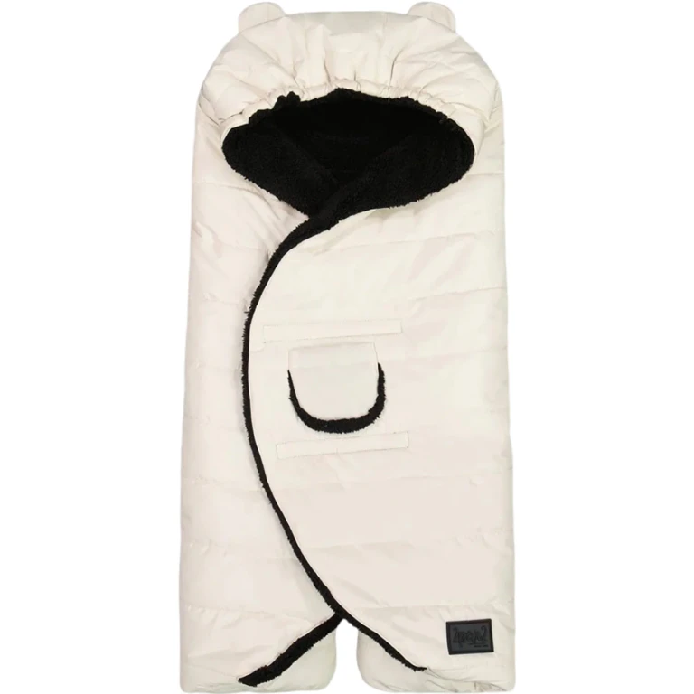Snuggly Wrap for Car Seat and Stroller - Baby