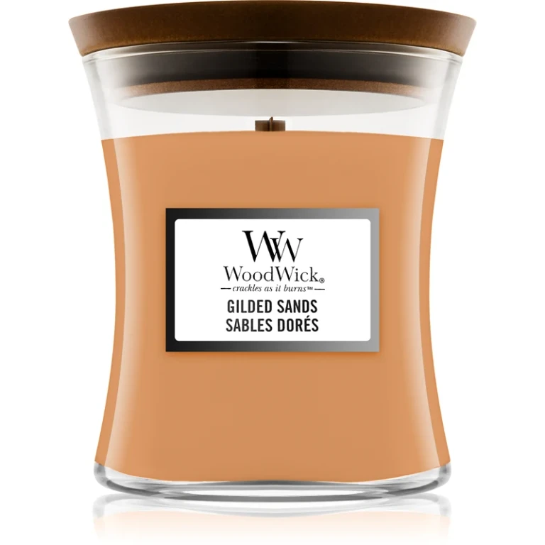 Gilded Sands Jar - Scented Candle - 275.0 g