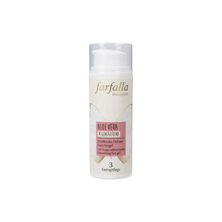 Deluxe Firming Facial Gel with Aloe Vera 50 ml