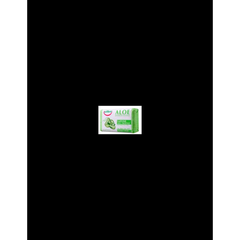 Aloe Vegetable Soap 100g