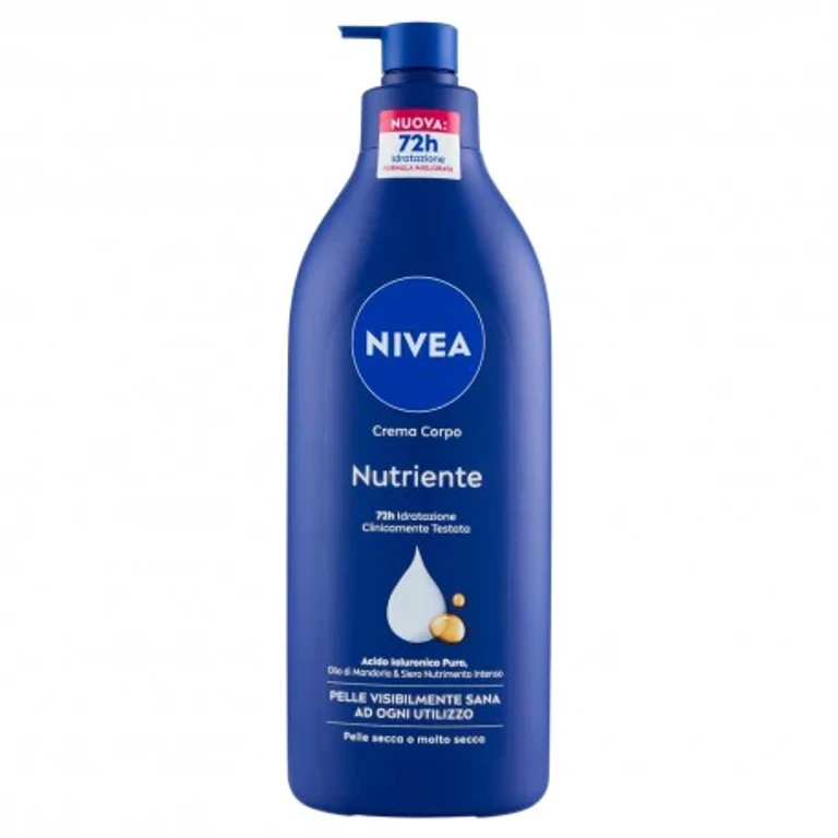 Nourishing Body Cream Dry or Very Dry Skin 500 Ml