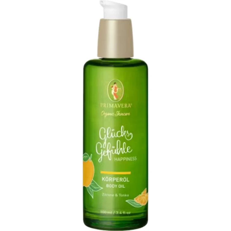 Happiness Body Oil 100ml