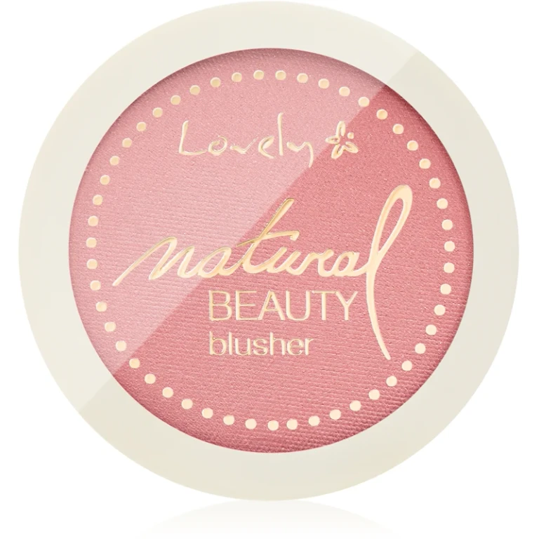 Natural Beauty blush #5