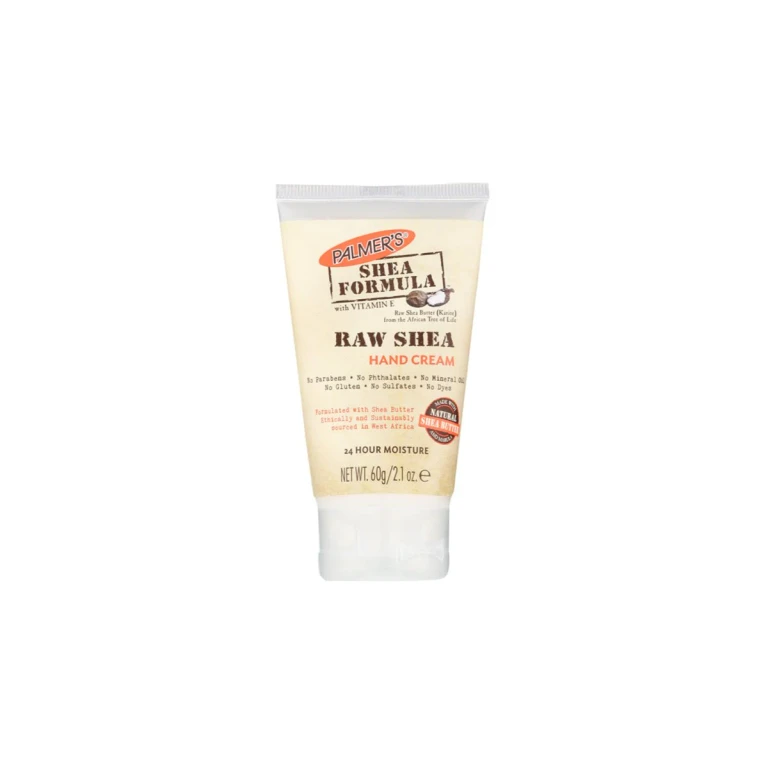hands and body shea butter Formula moisturizing hand cream with vitamin E 60 g