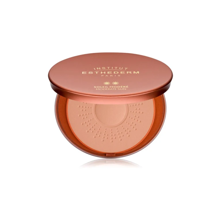 Protective powder for sun care Institut Esthederm Moderate Sun 15g