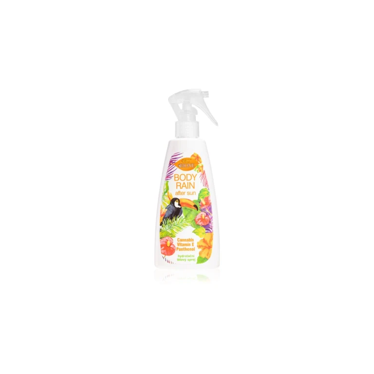 Bio after sun spray hydrating effect 260 ml