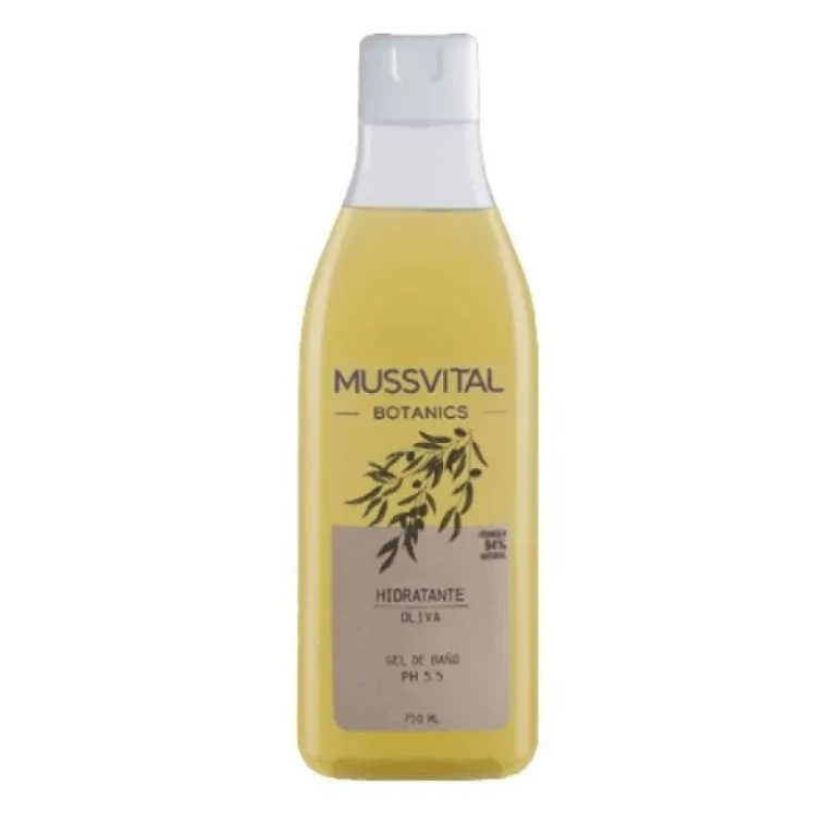 Botanics Olive Bath Gel 750 ml