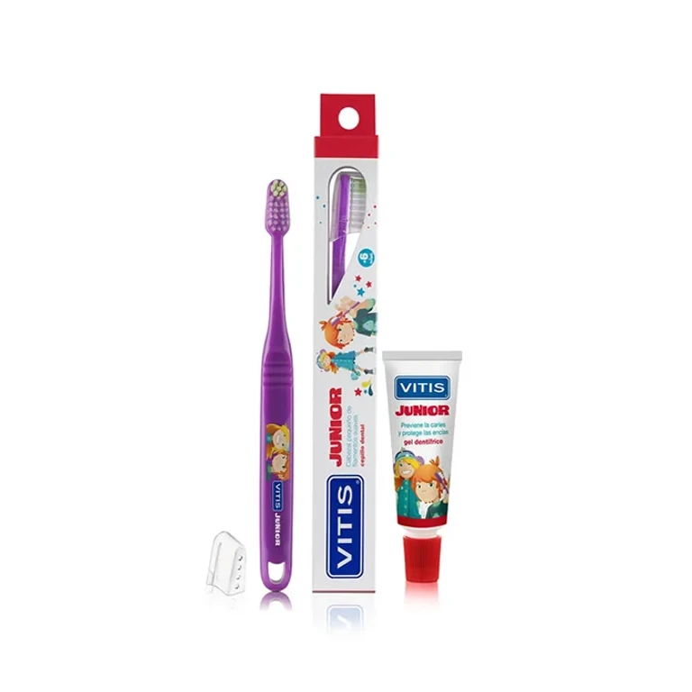 Toothbrush Vitis Junior