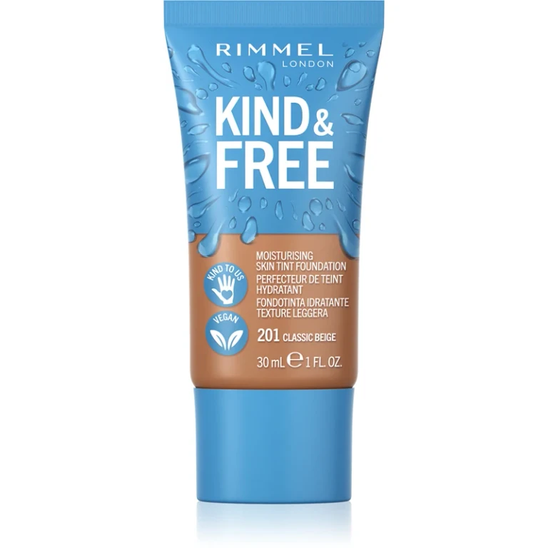 Kind & Free hydrating make-up 30 ml - Shade: 201