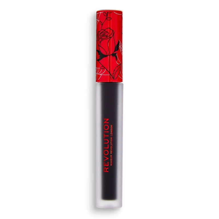 , Cream, Liquid Lipstick, Nightmare, 2.2 g