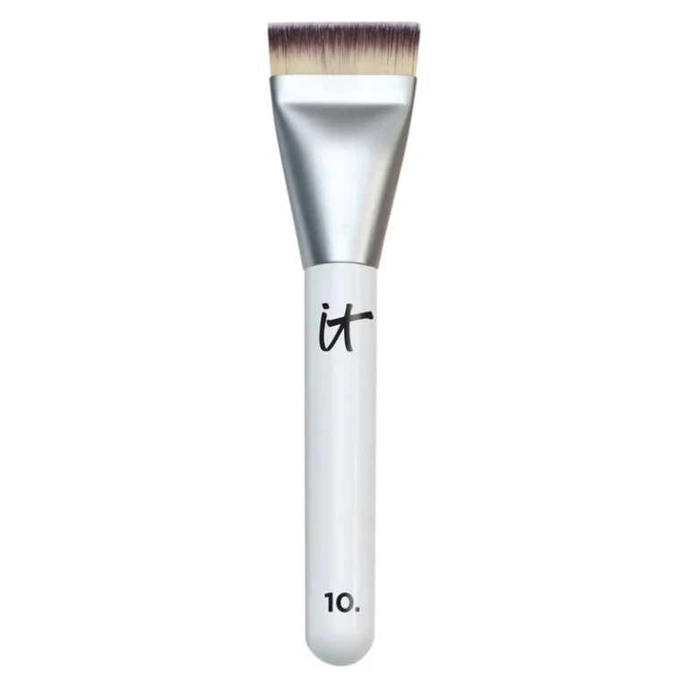 Smoothing Spatula Foundation Brush No. 10