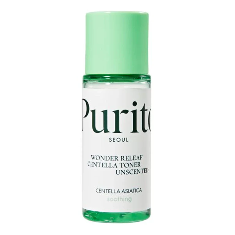 Wonder Releaf Centella Unscented Toner 30ml