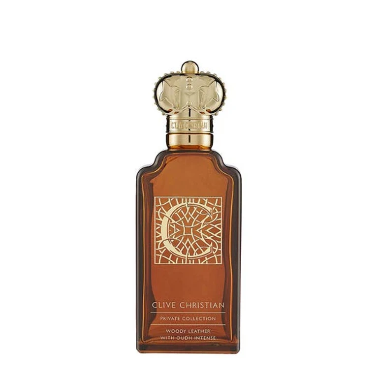 C Woody Leather Perfume Extract 100 ml