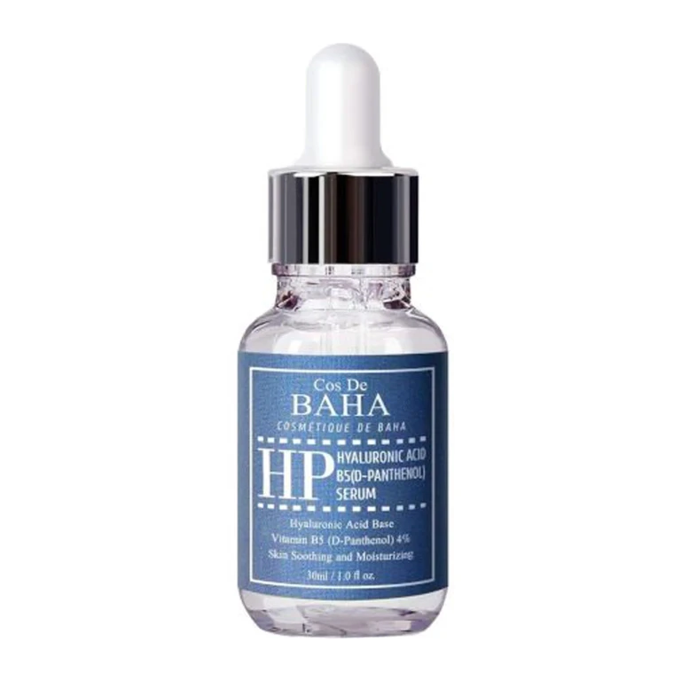 HP Sérum à l'acide hyaluronique et vitamine B5 30ml