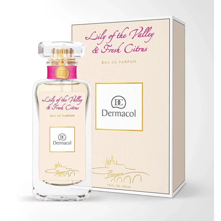 Lily of the Valley and Fresh Citrus perfume 50 ml