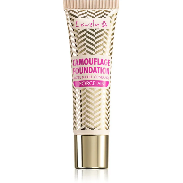 Camouflage high coverage foundation porcelain color 25 g