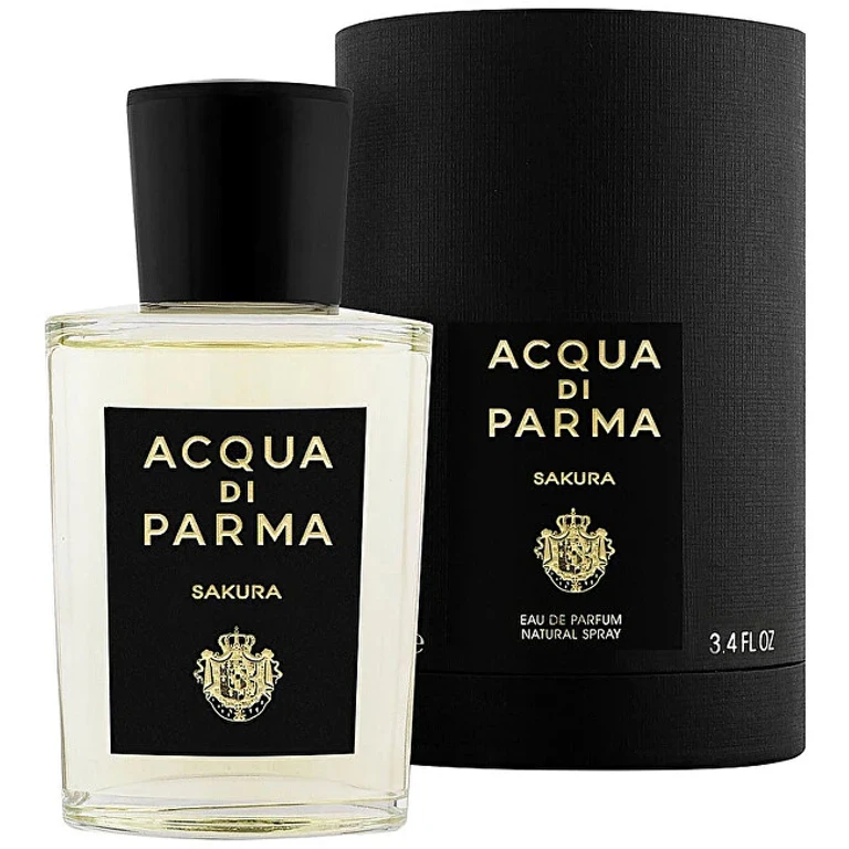 Sakura - EDP - Volume: 100 ml