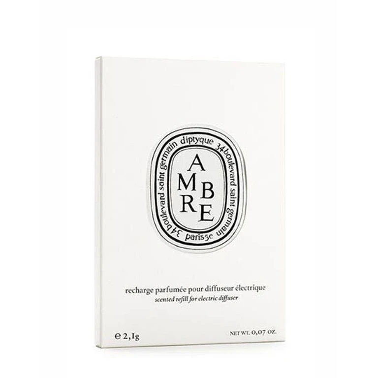 Car charging Diptyque Amber Diffuser