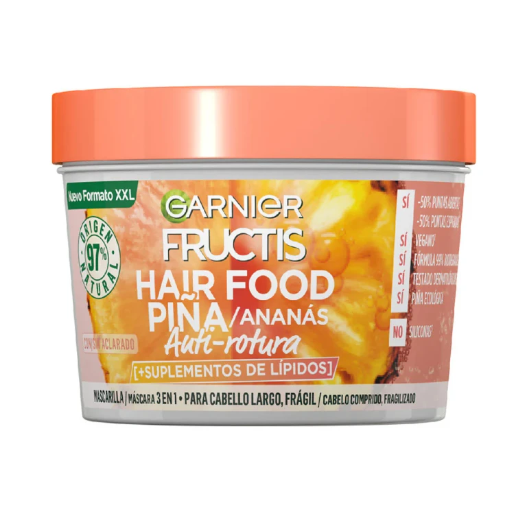 Fructis Hair Food Pineapple Anti-breakage Mask 350 ml