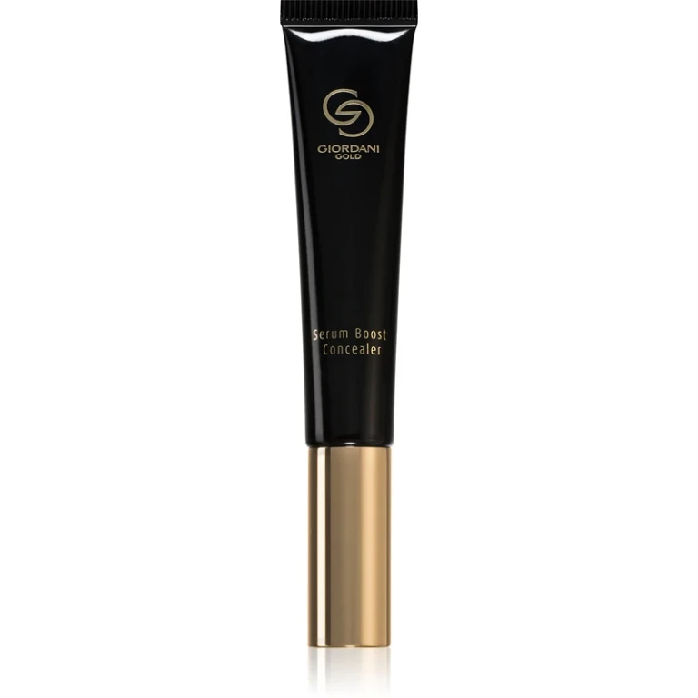 Giordani Gold serum Boost corrector against wrinkles, puffiness and dark spots medium color 10 ml
