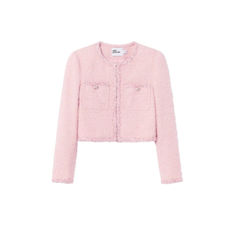 Boucle Jacket