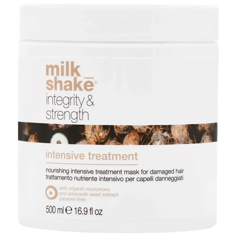 Treatment for the integrity and strength of the milkshake 500 ml
