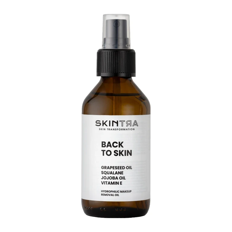 Back To Skin Hydrophilic Make-up Remover Oil 100ml