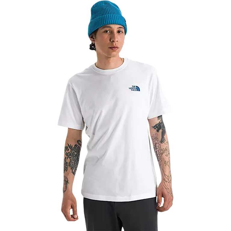 Evolution Nature Exposure Short-Sleeve Graphic T-Shirt - Men's