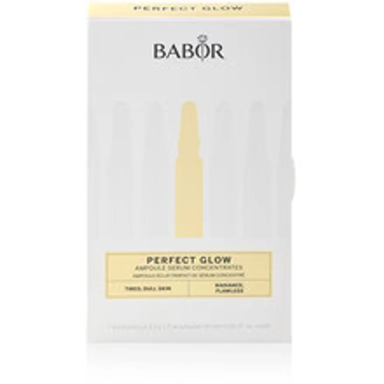 Perfect Glow (7 x 2 ml) - Illuminating ampoules for the skin of 14 ml