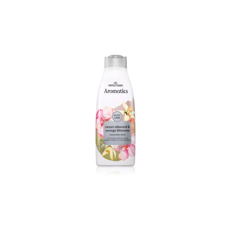 Aromatics sweet almond shower gel 600 ml