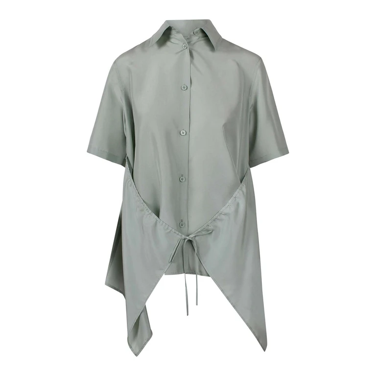 Chemise - Vert (TOPPO8616MINTMIST)